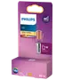 PHILIPS LED-pære 1W E14 T25S billede 3