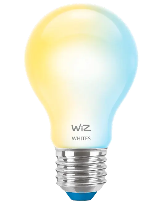 WiZ Smart LED-pære 7W E27 A60 billede 1