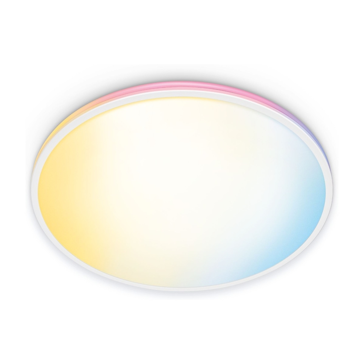 WiZ Rune Loftslampe 21W RGB, hvid billede 3