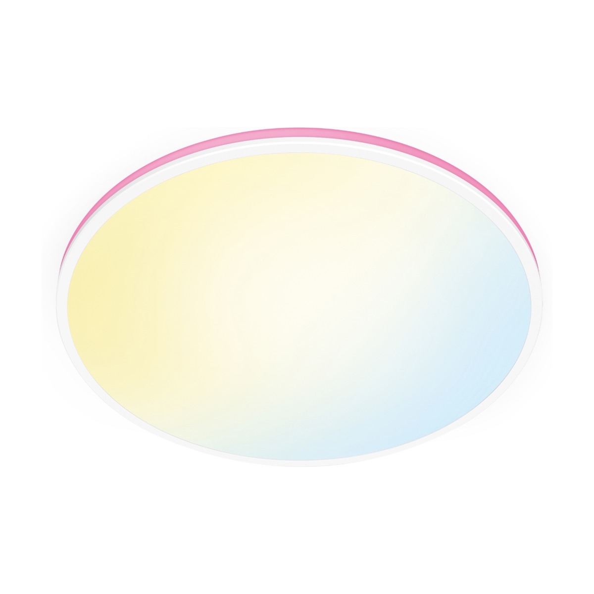 WiZ Rune Loftslampe 21W RGB, hvid billede 4