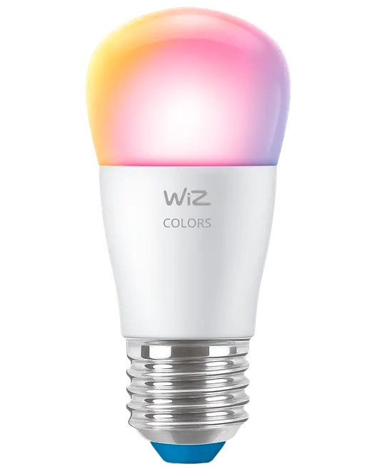 WiZ Smart LED-pære 4,9W E27 P45 billede 1