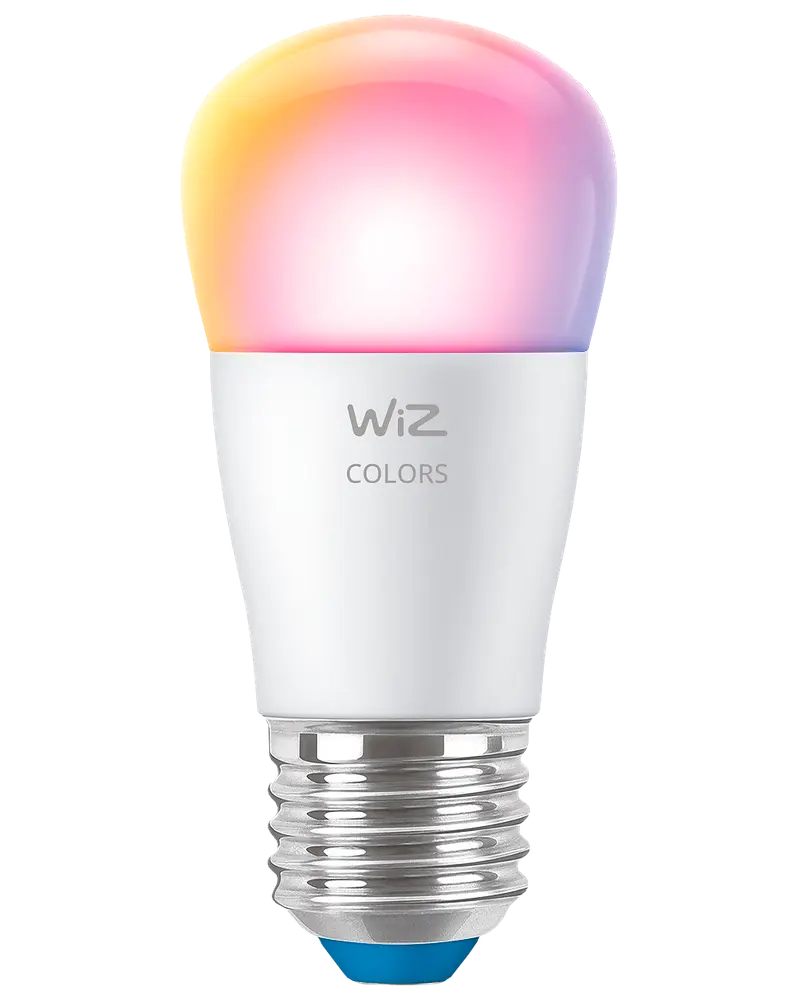 WiZ Smart LED-pære 4,9W E27 P45 billede 2