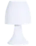 Bordlampe med farveskift 19 cm billede 3