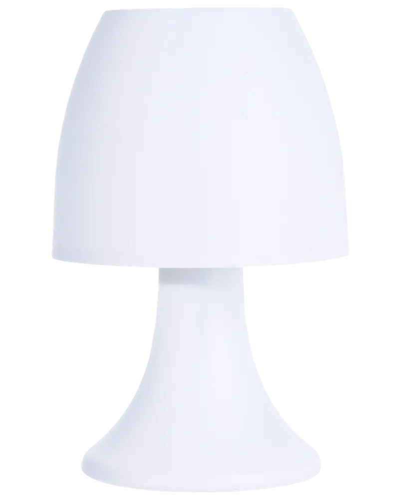 Bordlampe med farveskift 19 cm billede 2