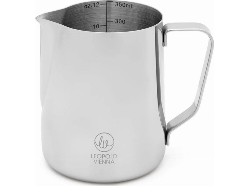 Leopold Vienna Salento 350ml Milk frothing jug LV143005