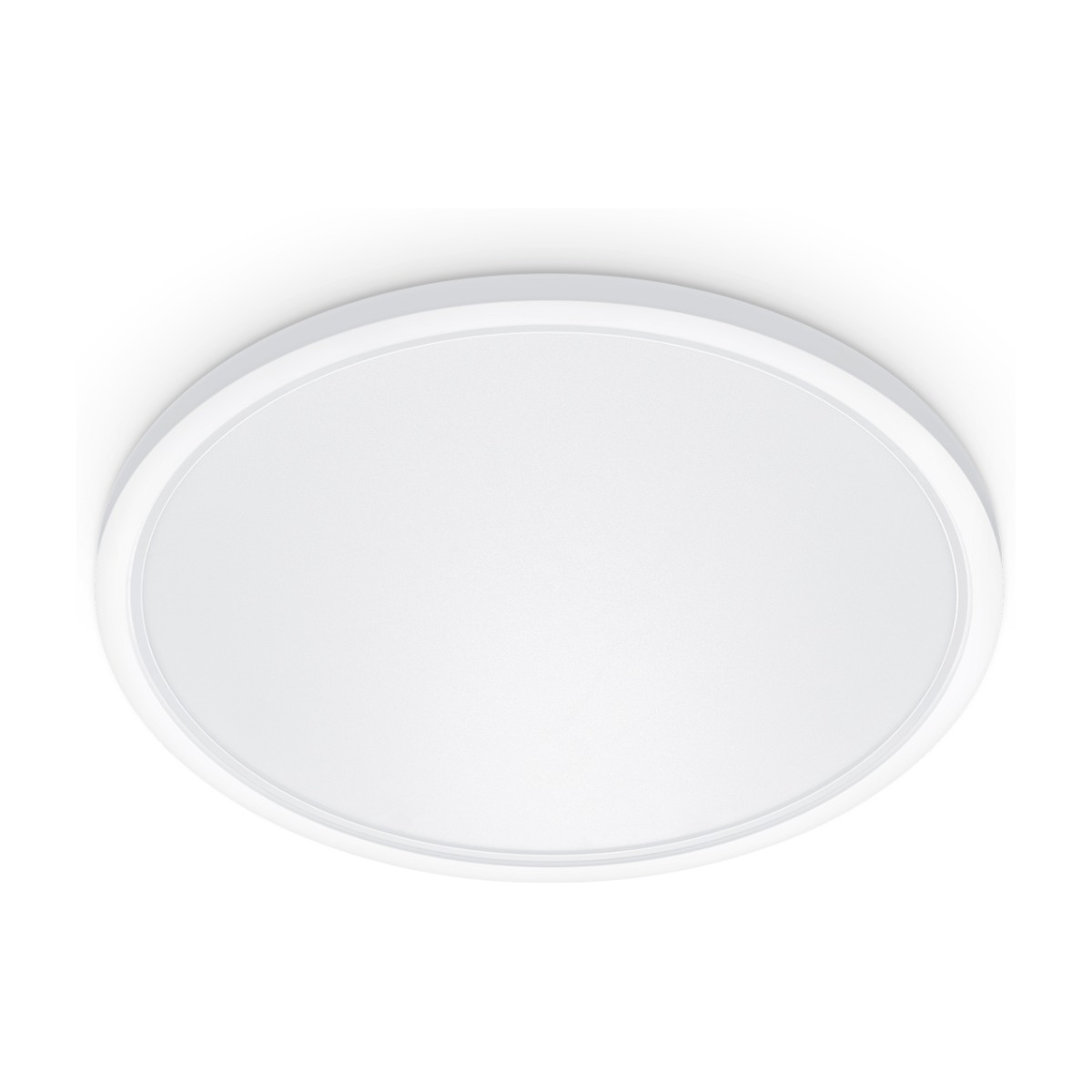 WiZ Superslim RGB Loftslampe 32W, hvid billede 2