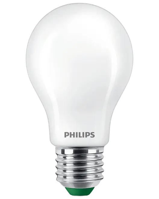 PHILIPS LED-pære 5,2W E27 A60 billede 2