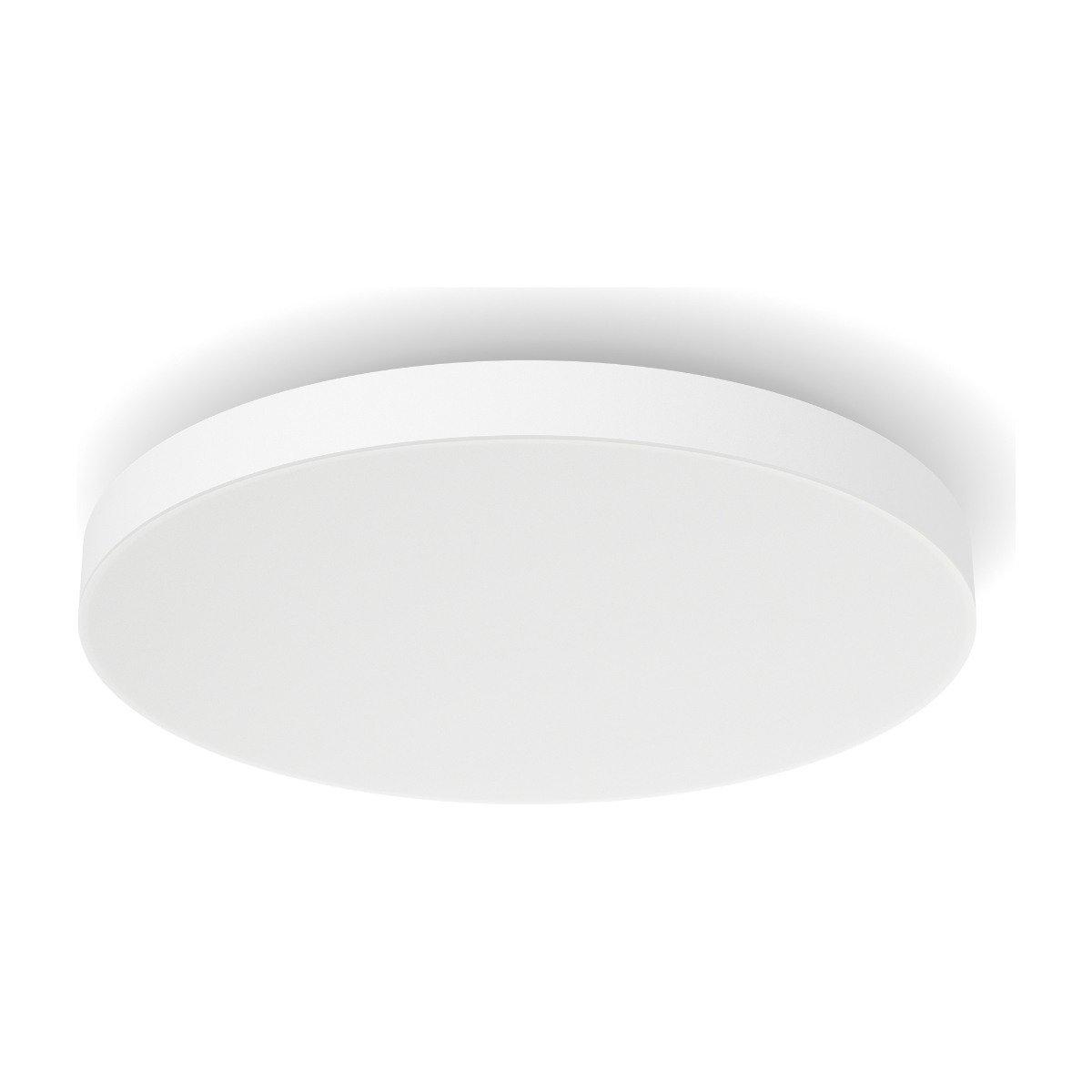 Philips Hue Datura loftlampe, rund S billede 4