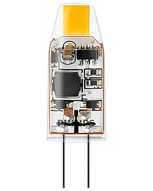PHILIPS LED-pære 1W G4 billede 1