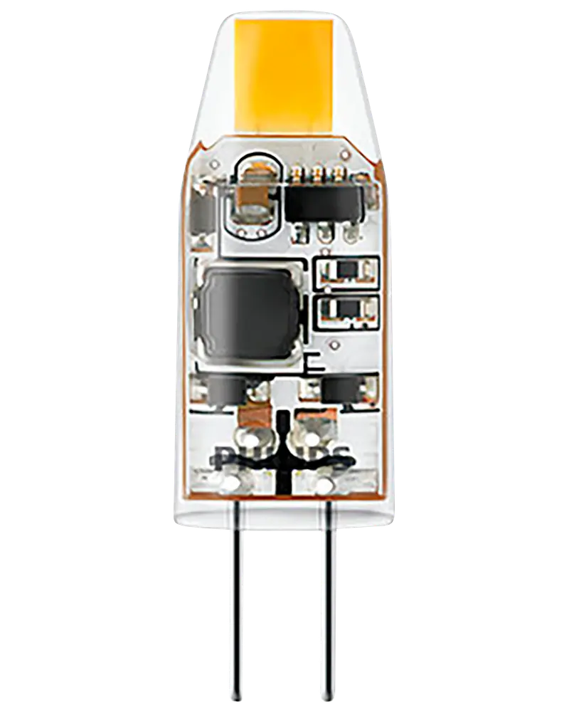 PHILIPS LED-pære 1W G4 billede 2