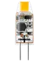 PHILIPS LED-pære 1W G4 2-pak billede 3