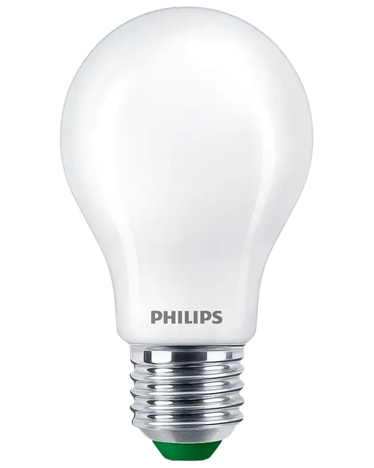 PHILIPS LED-pære 4W E27 billede 1