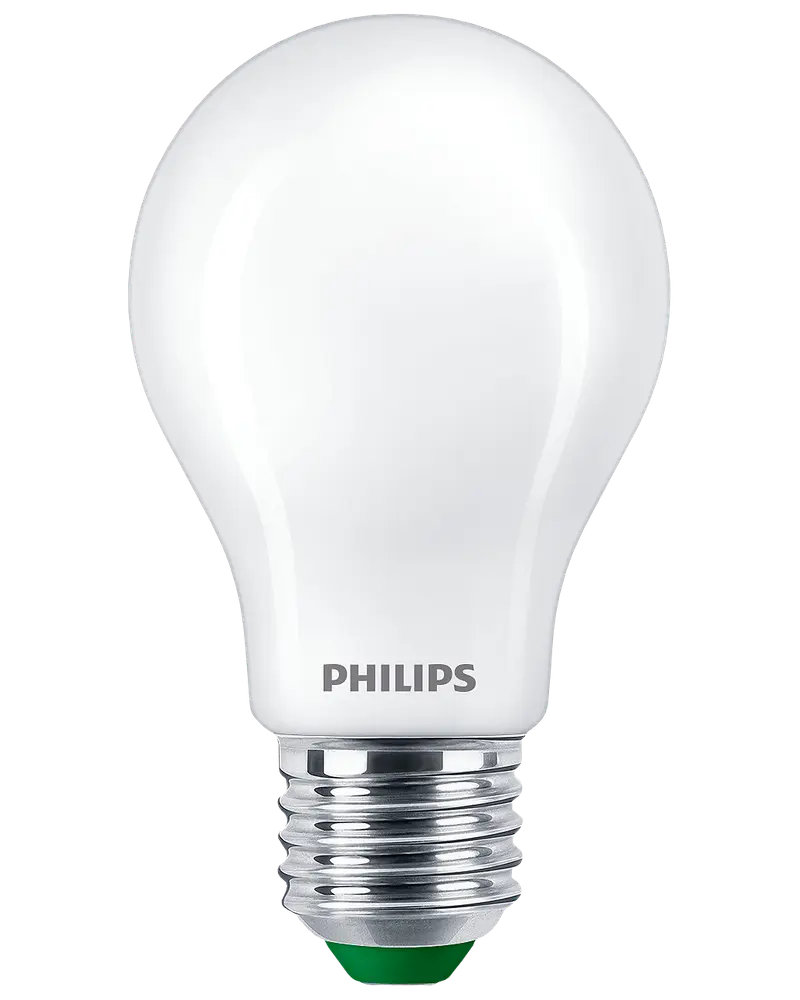 PHILIPS LED-pære 4W E27 billede 2