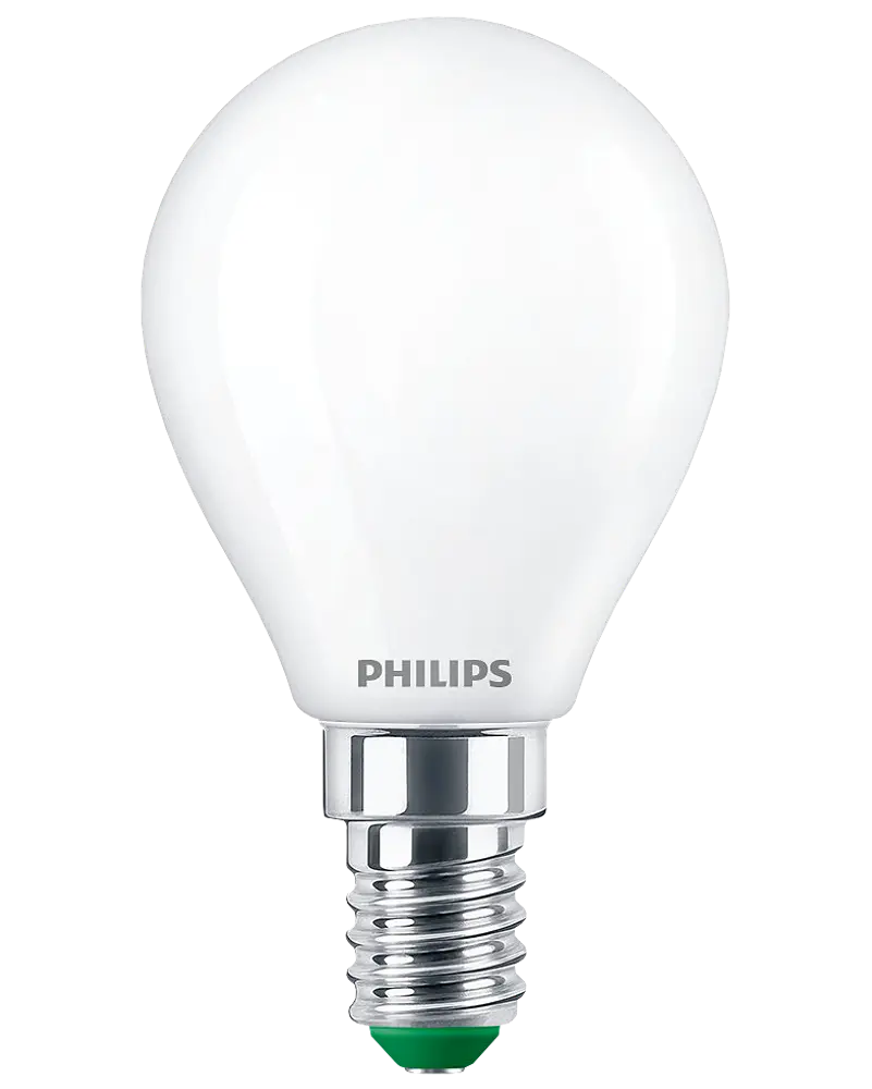 PHILIPS LED-pære 2,3 E14 A billede 2