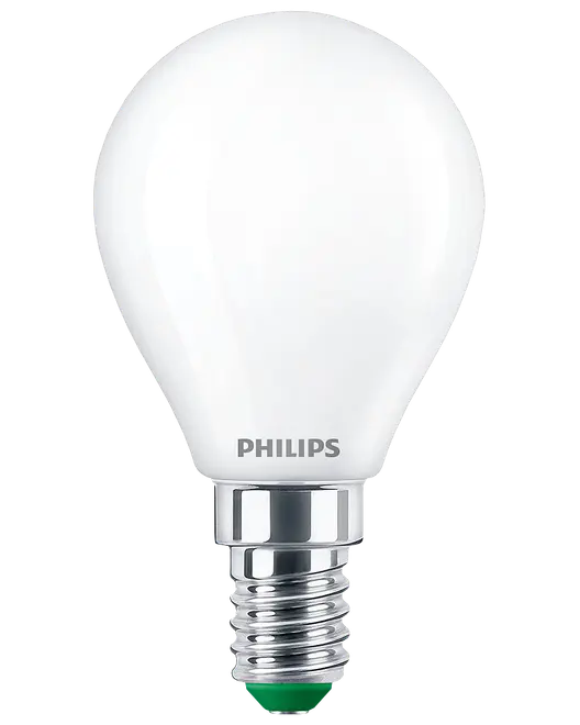 PHILIPS LED-pære 2,3 E14 A billede 1