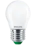 PHILIPS LED-pære 2,3W E27 P45 billede 3