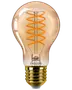 PHILIPS LED-pære Deco Raw E27 7W billede 3