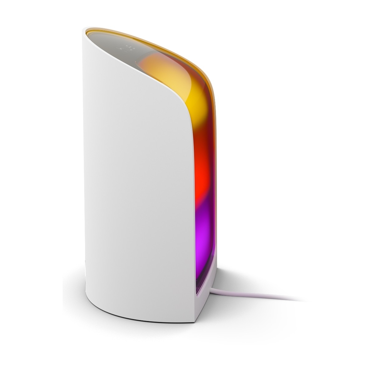 Philips Hue bordlampe (hvid) billede 2