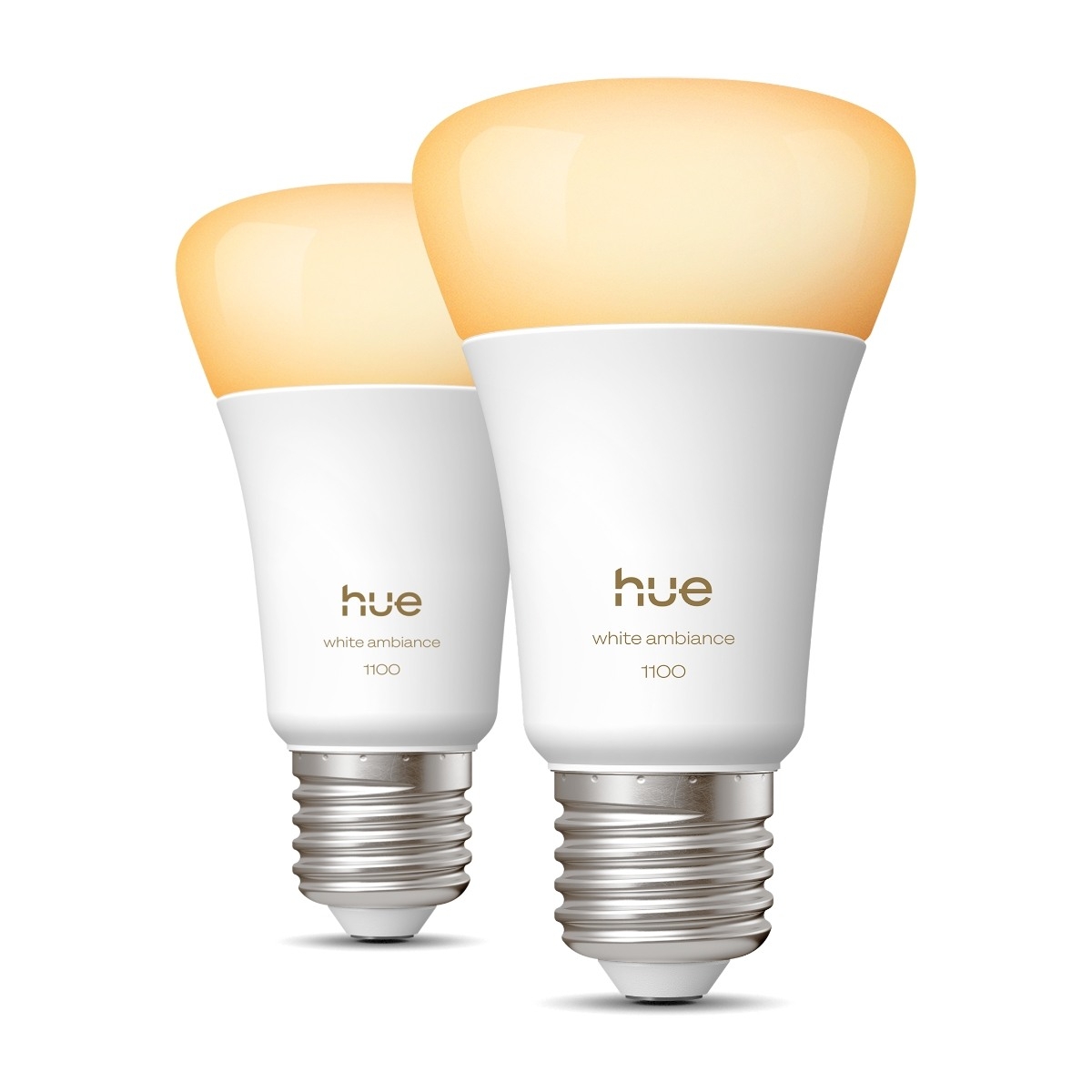 Philips Hue WA A60 LED pærer 8,1W E27 (2 stk) billede 3