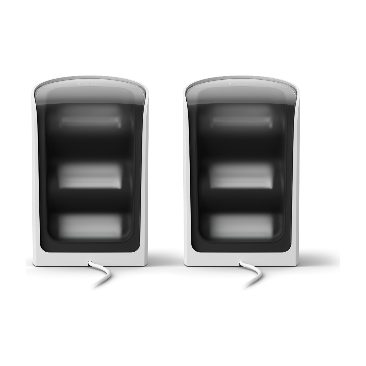 Philips Hue bordlampe 2-pakke (hvid) billede 3