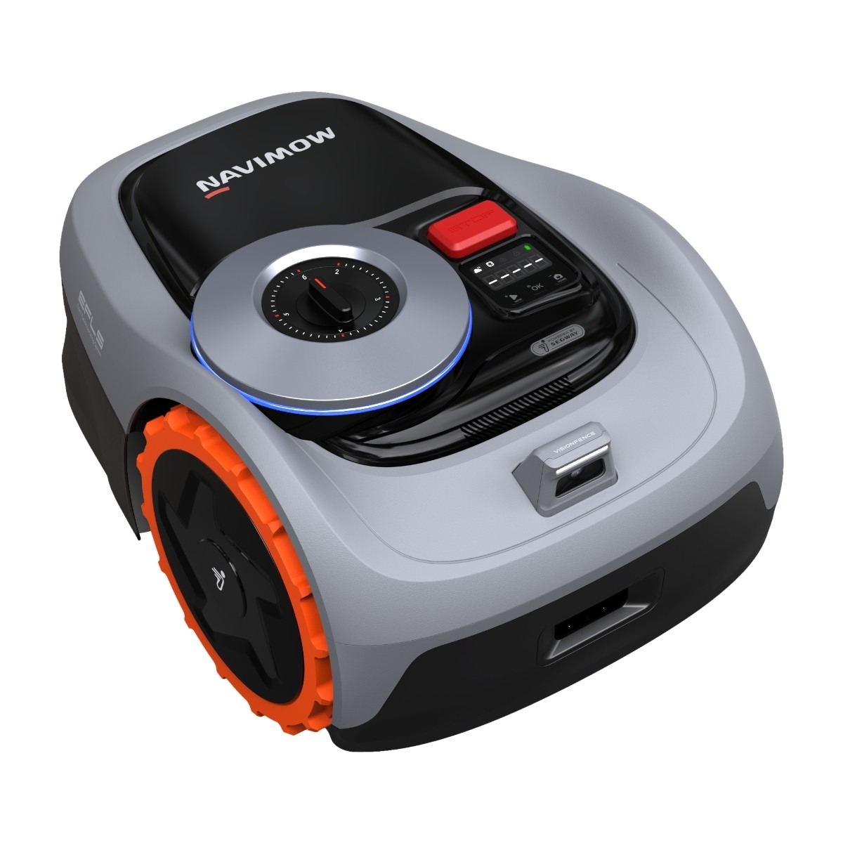Navimow i105E robotplæneklipper billede 2