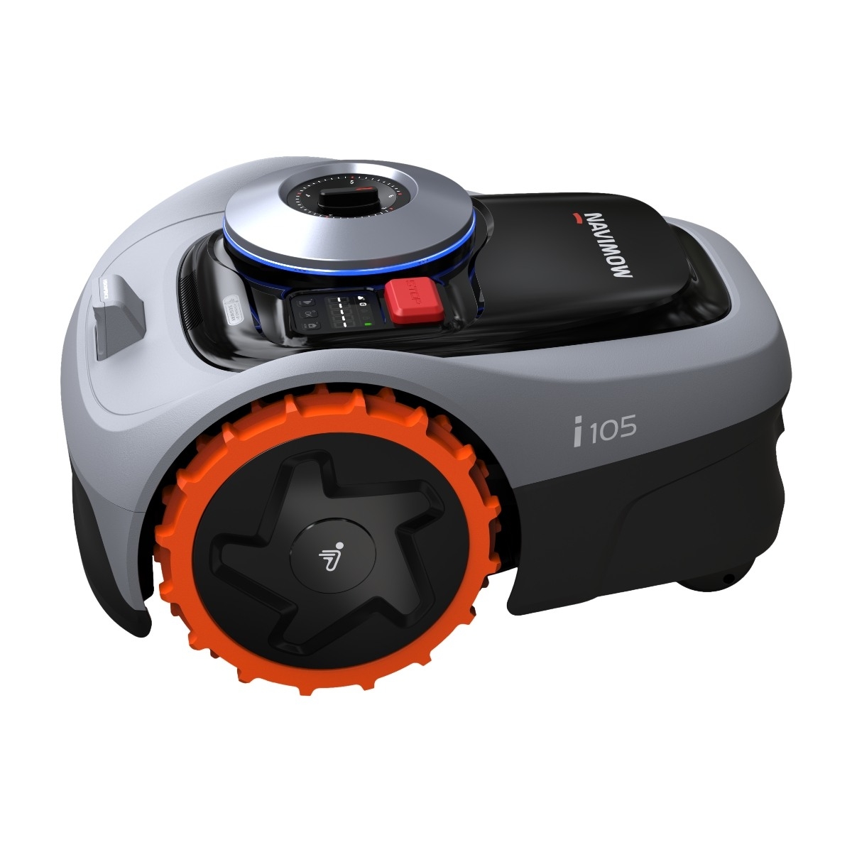 Navimow i105E robotplæneklipper billede 3