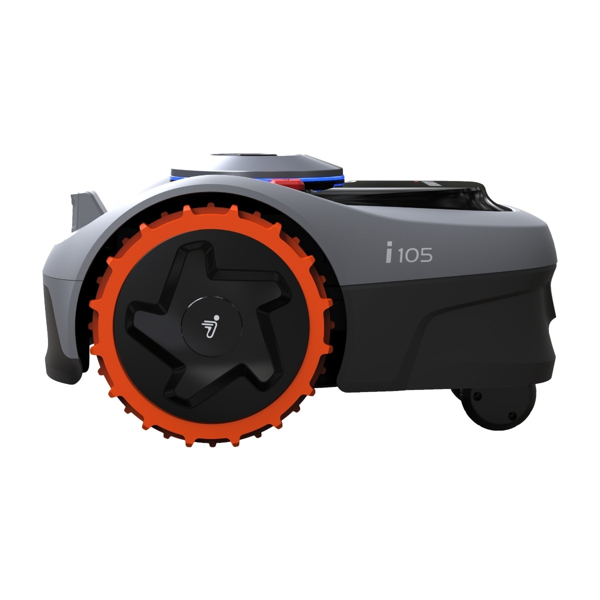 Navimow i105E robotplæneklipper billede 4