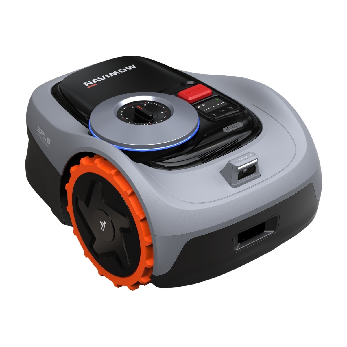 Navimow i105E robotplæneklipper billede 1