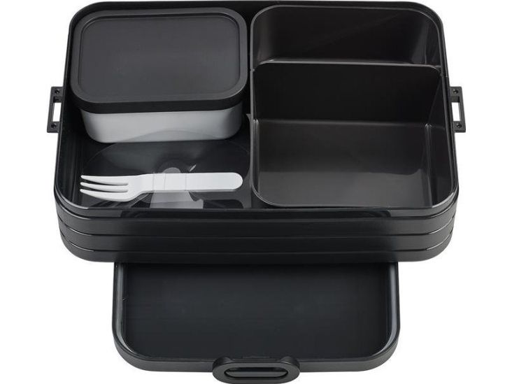 Mepal frokostboks Take a Break bento nordic black 107635641100 billede 1