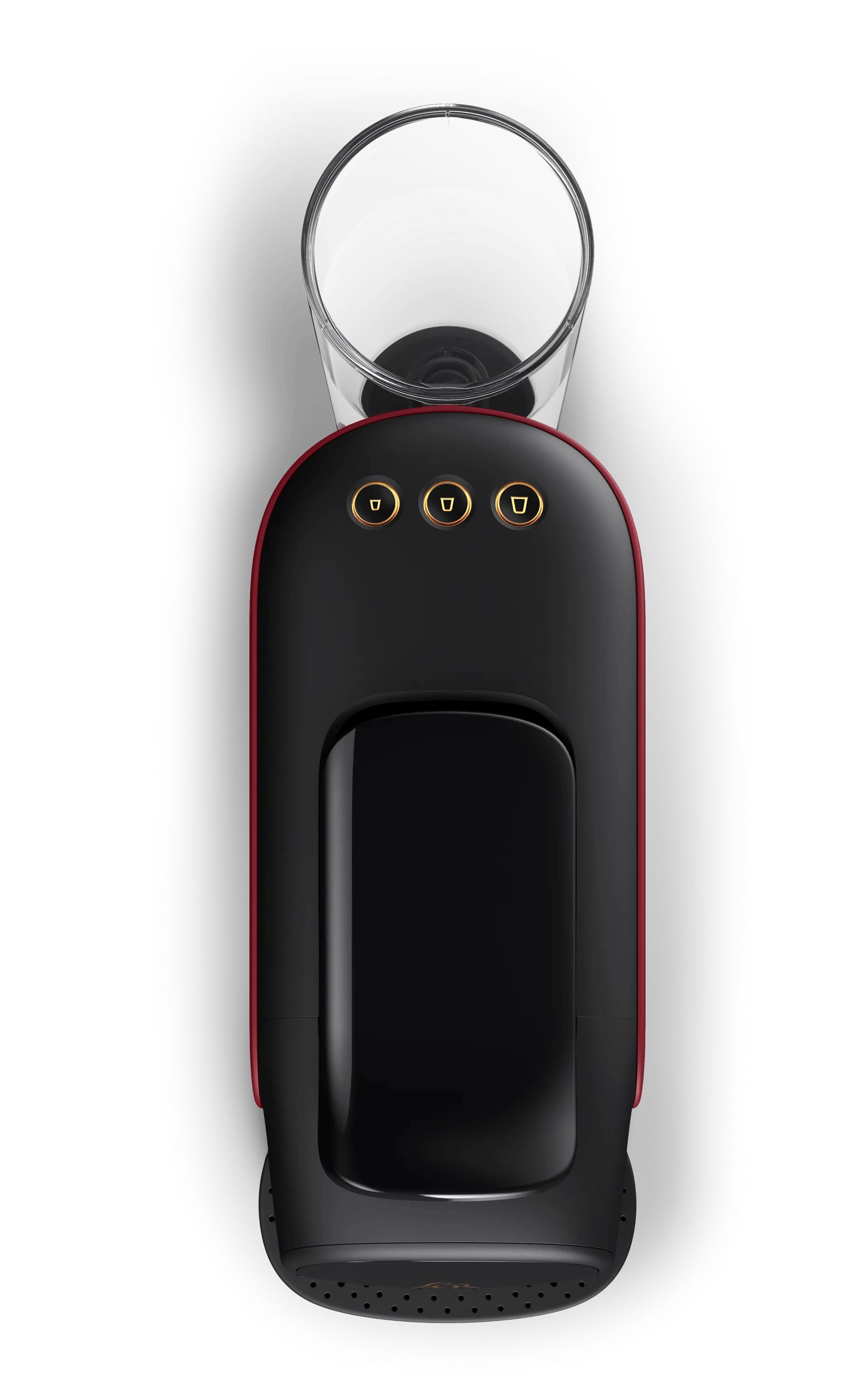 LM9012/50 BARISTA COFFEEMAKER DEEP RED billede 3