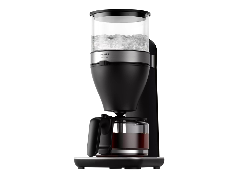 Philips HD5416 - coffee maker - black billede 1