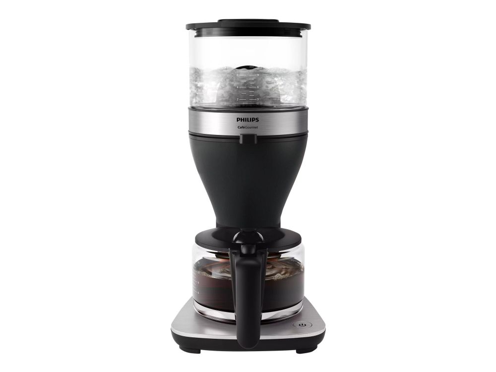 Philips HD5416 - coffee maker - black