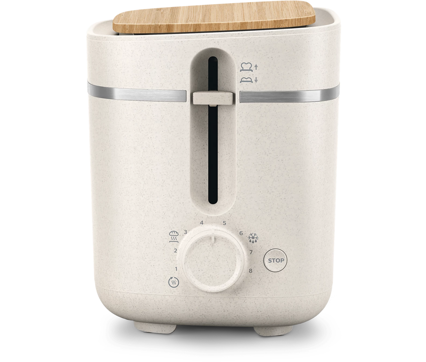 Philips Hd2640/10 Toaster Brødrister