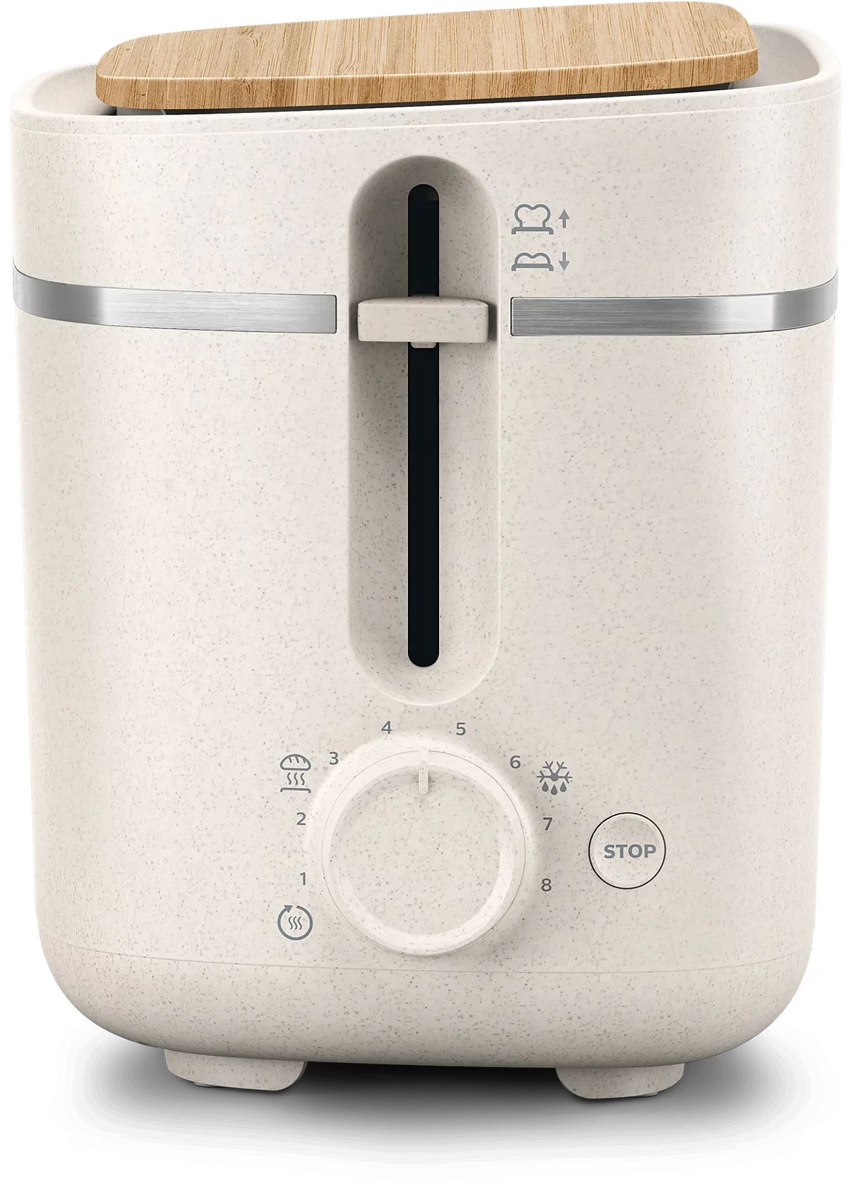 Philips Hd2640/10 Toaster Brødrister