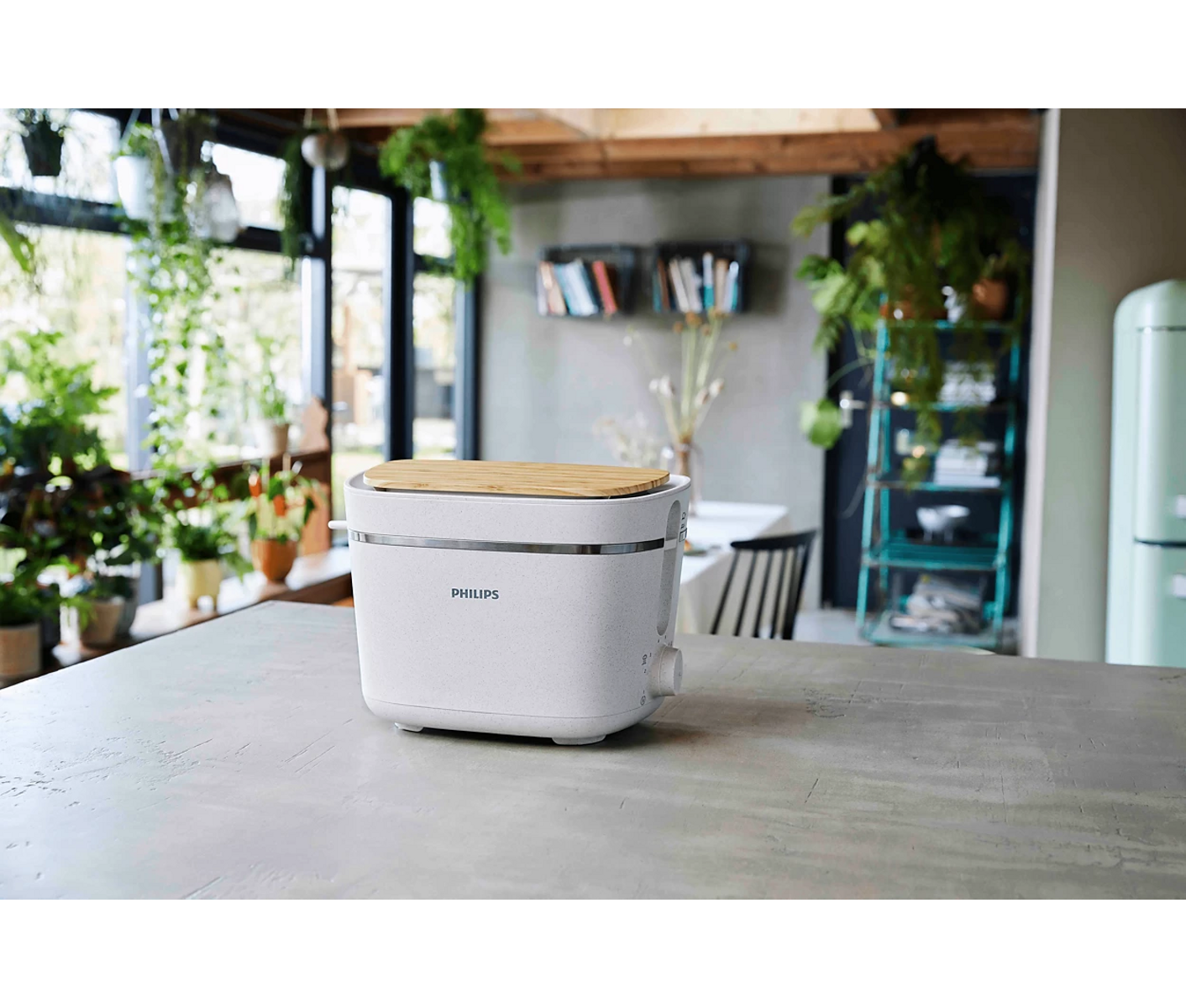 Philips Hd2640/10 Toaster Brødrister