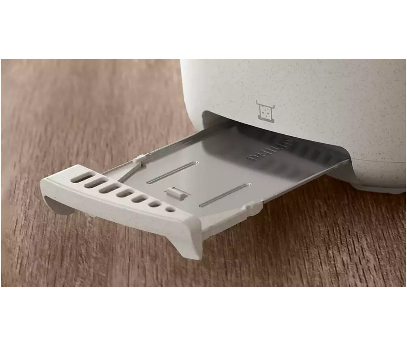 Philips Hd2640/10 Toaster Brødrister