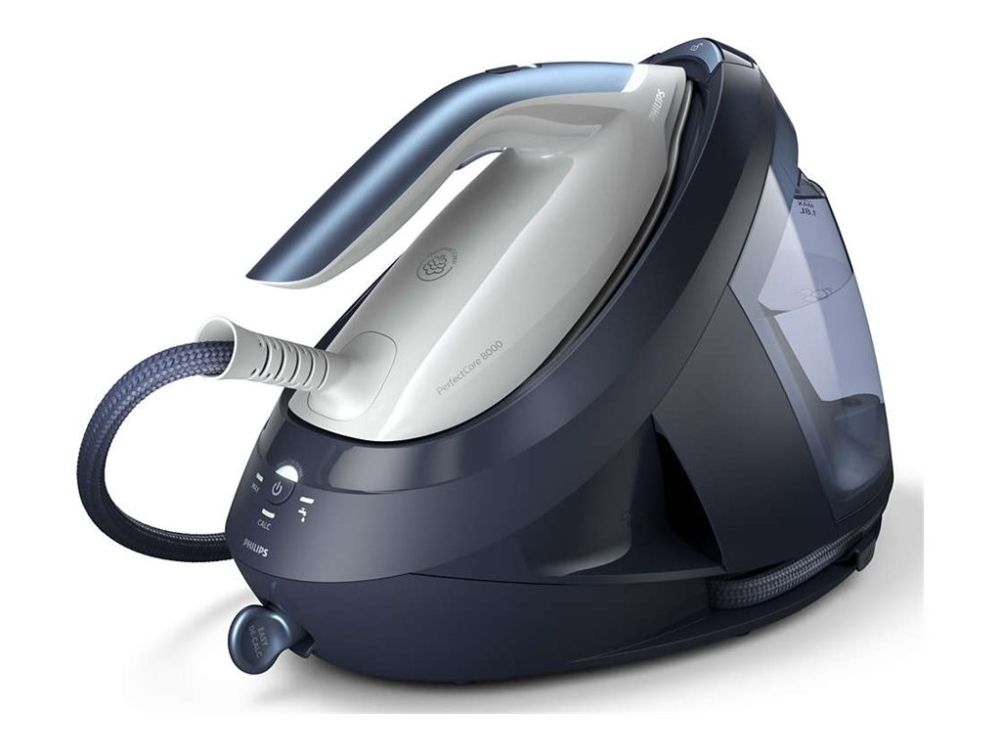 Philips PerfectCare 8000 Series PSG8030 - Dampstrygejern med automatisk afbrydelse - såleplade: SteamGlide Elite - 2700 W billede 1