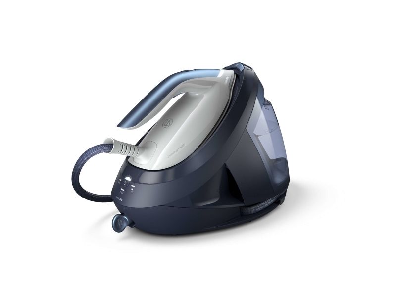 Philips PerfectCare 8000 Series PSG8030 - Dampstrygejern med automatisk afbrydelse - såleplade: SteamGlide Elite - 2700 W billede 2