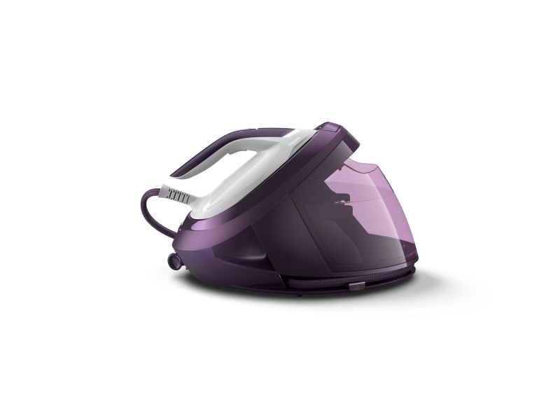 Philips PerfectCare 8000 Series PSG8050 - Dampstrygejern med automatisk afbrydelse - såleplade: SteamGlide Elite - 2700 W billede 2