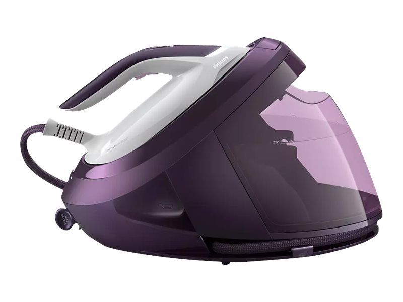 Philips PerfectCare 8000 Series PSG8050 - Dampstrygejern med automatisk afbrydelse - såleplade: SteamGlide Elite - 2700 W billede 1