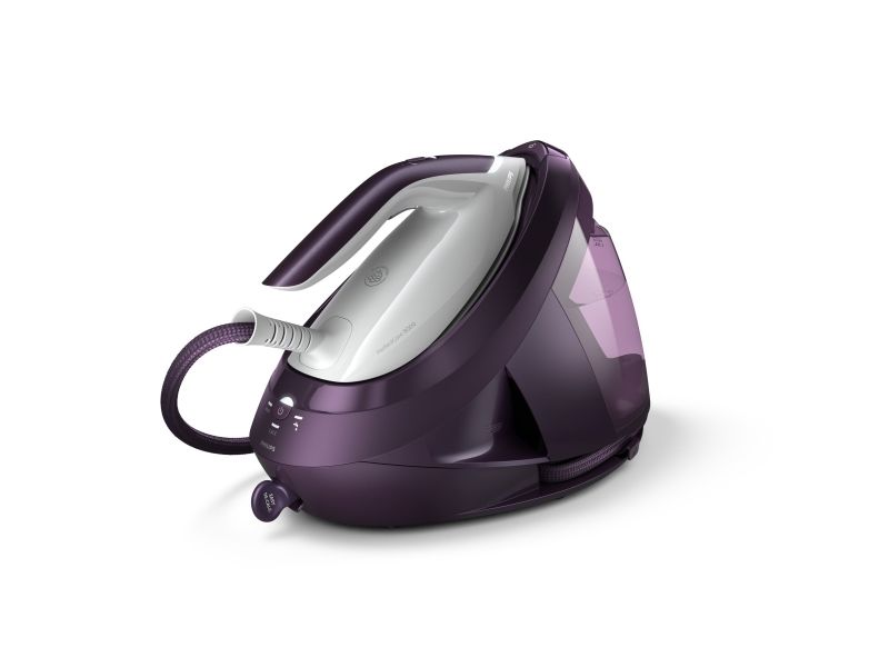 Philips PerfectCare 8000 Series PSG8050 - Dampstrygejern med automatisk afbrydelse - såleplade: SteamGlide Elite - 2700 W billede 3