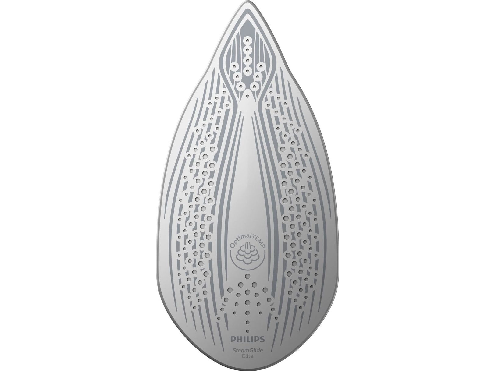 Philips PerfectCare 8000 Series PSG8050 - Dampstrygejern med automatisk afbrydelse - såleplade: SteamGlide Elite - 2700 W billede 4
