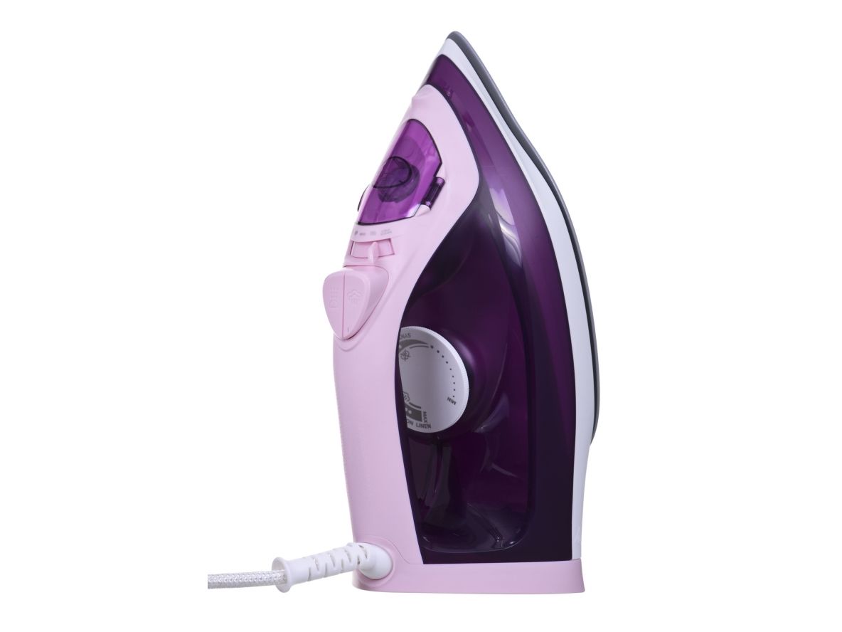 Philips 3000 series DST3020 - Dampstrygejern - såleplade: keramik - 2400 W billede 4