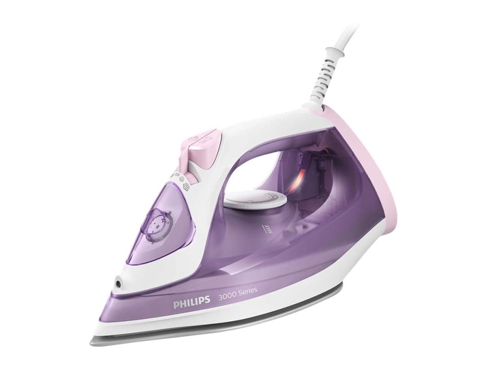 Philips 3000 series DST3010 - Dampstrygejern - såleplade: keramik - 2000 W billede 1