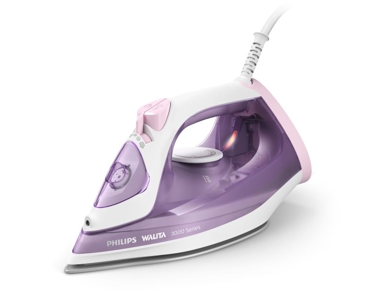 Philips 3000 series DST3010 - Dampstrygejern - såleplade: keramik - 2000 W billede 2