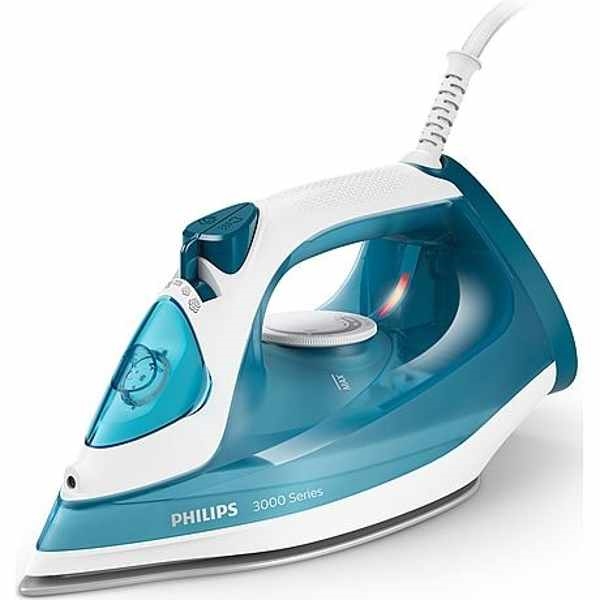 Philips 3000 series DST3011 - Dampstrygejern - såleplade: keramik - 2100 W billede 2