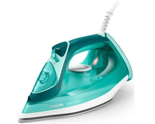 Philips 3000 series DST3030 - Dampstrygejern med automatisk afbrydelse - såleplade: keramik - 2400 W billede 4