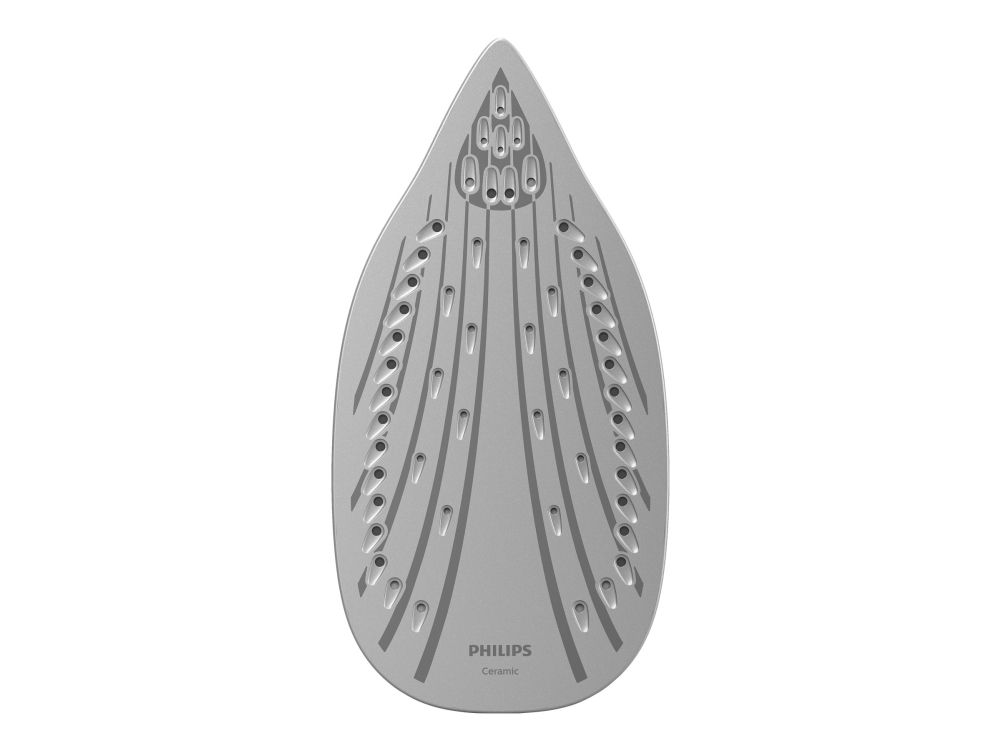 Philips 3000 series DST3040 - Dampstrygejern med automatisk afbrydelse - såleplade: keramik - 2600 W billede 3