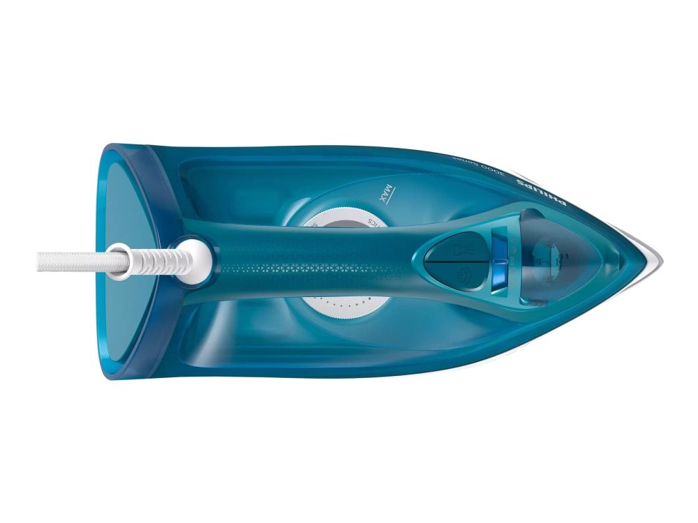 Philips 3000 series DST3040 - Dampstrygejern med automatisk afbrydelse - såleplade: keramik - 2600 W billede 4