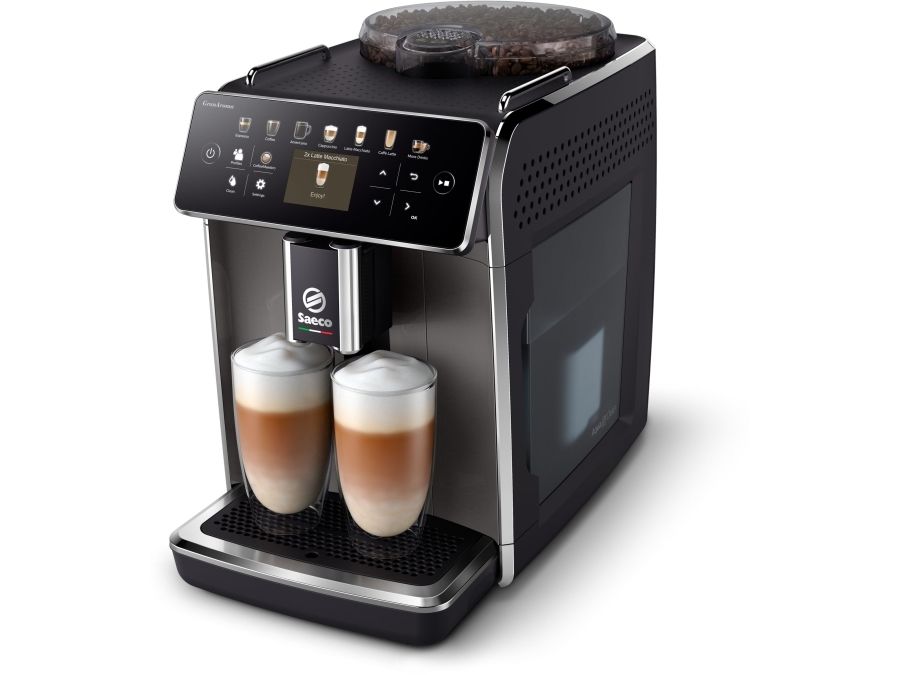Saeco SM6582/10, Espressomaskine, 1,8 L, Kaffebønner, Indbygget kværn, 1500 W